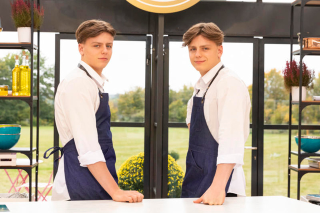 @ Guillaume MIRAND - M6/ Les jumeaux Samuel et Mathias