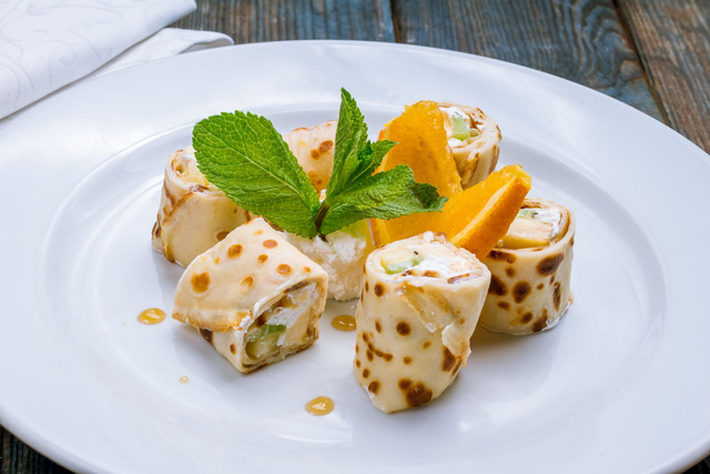 5 façons originales de détourner ses crêpes