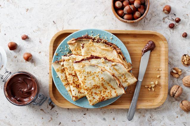 Chandeleur : nos meilleures recettes à faire avec crêpes pour se régaler