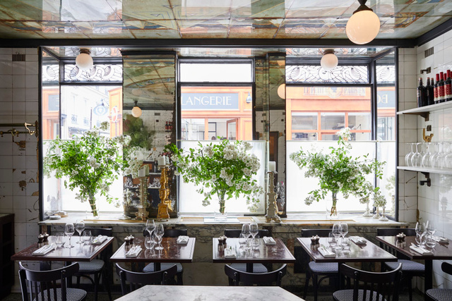 Carte blanche pour le chef triplement étoilé - Crédit photo : Malcorps