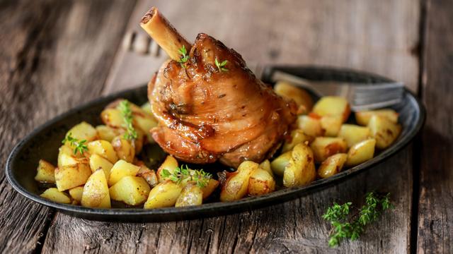 Quel accompagnement avec l'agneau à Pâques ?