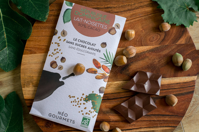 Non cité mais la version au lait est divine et forte en cacao / Néo Gourmets 