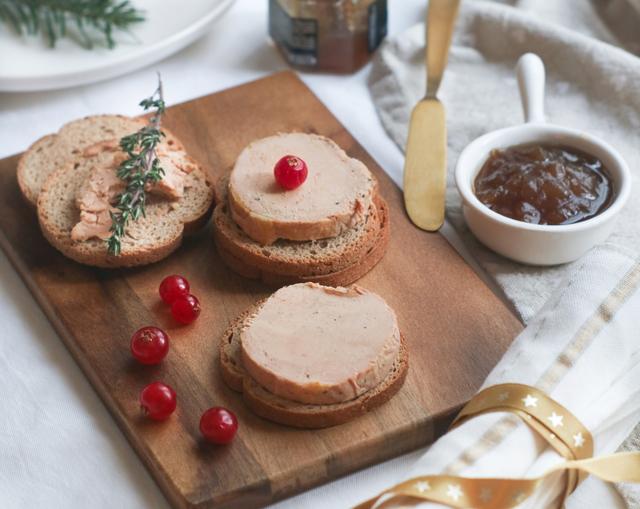 Quel est le meilleur pain pour accompagner le foie gras ?