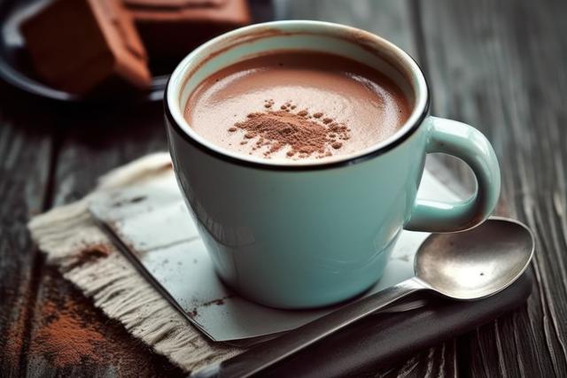 Le chocolat chaud au fromage : découvrez cette étonnante recette qui agite les réseaux sociaux