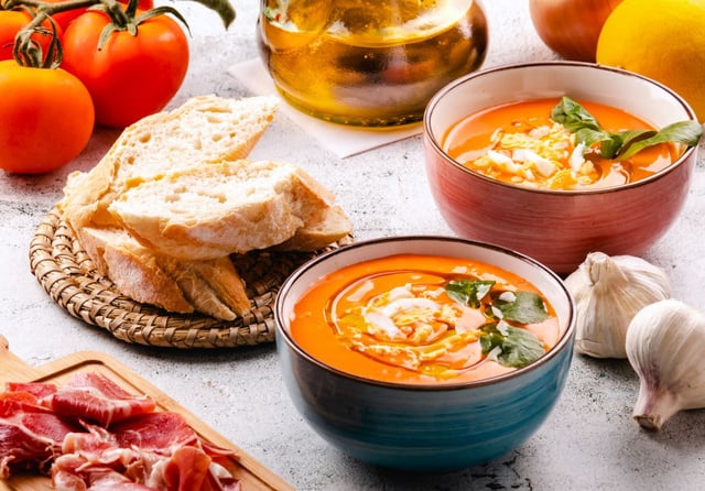 Le salmorejo (Adobe Stock)