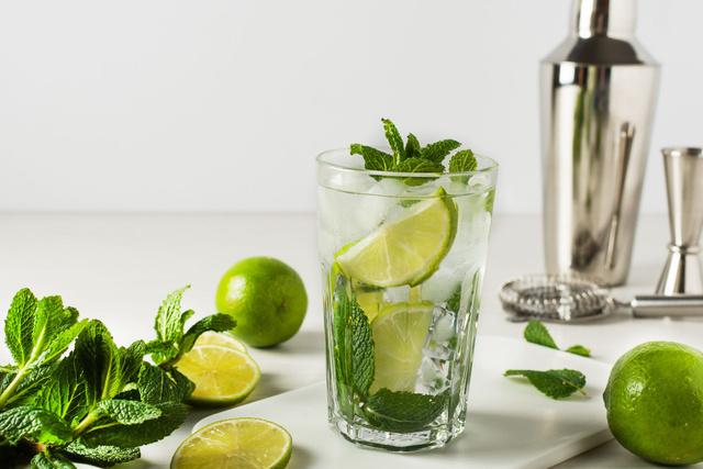 Voici LA véritable recette du mojito selon l’Association internationale des barmen !