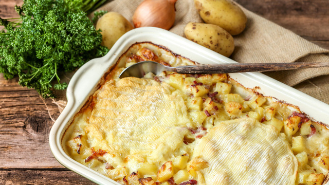 Savoie : le record du monde de la plus grosse tartiflette végane a été battu