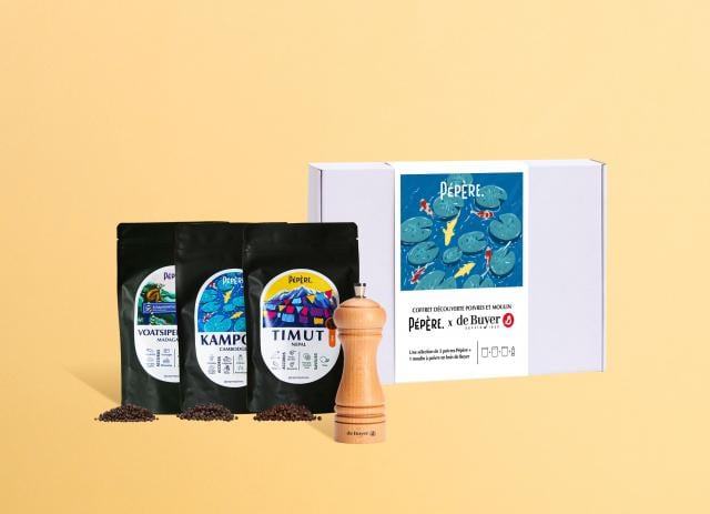 En panne d’inspiration ? Voici 20 cadeaux de dernière minute pour les gourmands à glisser sous le sapin de Noël !