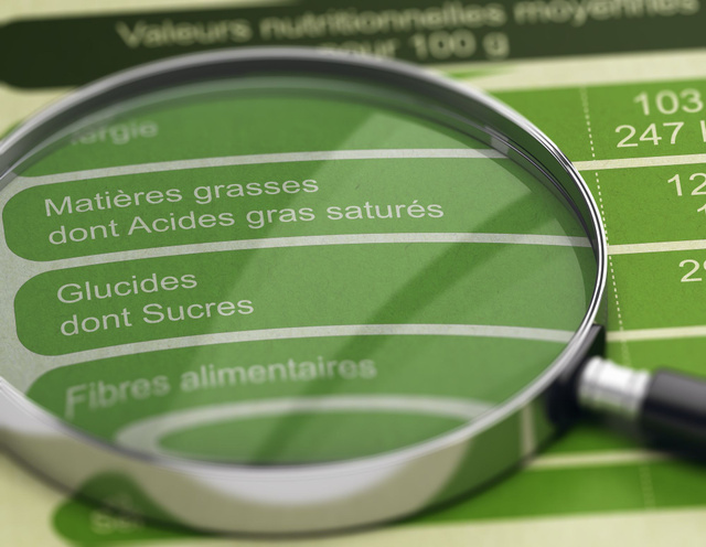 Sel, sucres, nanoparticules : qu'y a-t-il dans les plats tout prêts ? Adobestock