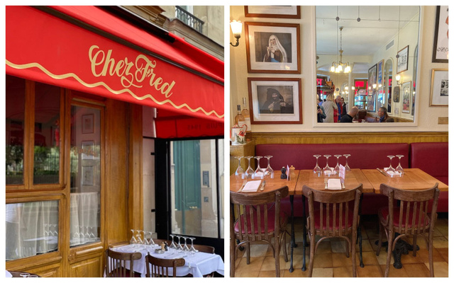 Restaurant Paris 17 : Chez Fred, notre avis sur ce bistrot authentique
