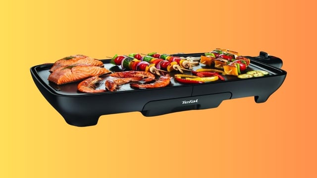 Numéro 1 des ventes Amazon, cette plancha Tefal est enfin à moins de 50 euros