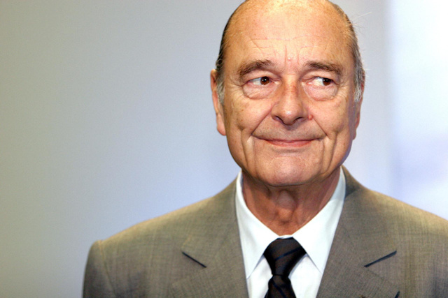 Salon de l'agriculture : voici le secret de Jacques Chirac pour ne pas finir ivre après sa visite !