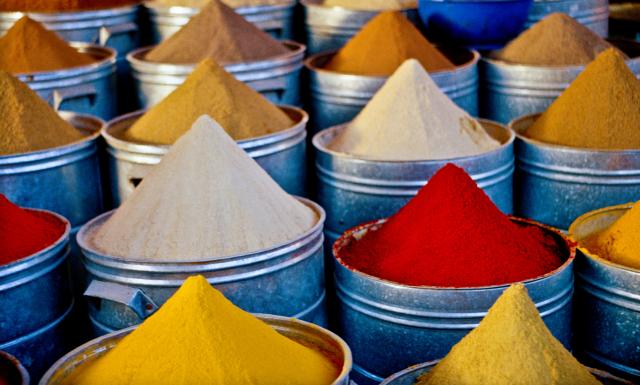 Les ingrédients indispensables de la cuisine marocaine