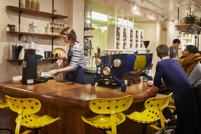5 adresses pour boire un merveilleux café à Paris