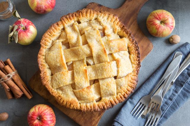 Apple pie Adob Stock