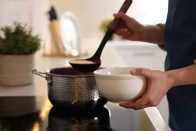 Rappel de produit : cette soupe ne doit pas être consommée, soyez vigilant