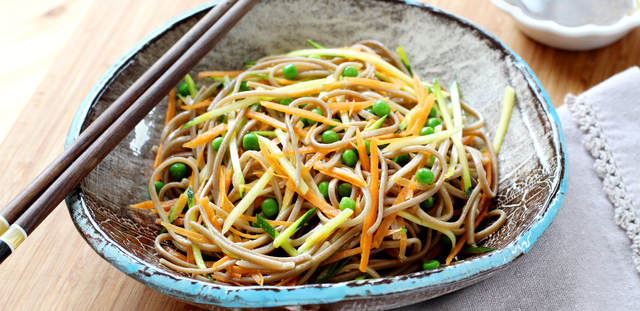 Les 10 meilleures recettes de salades avec des courgettes !