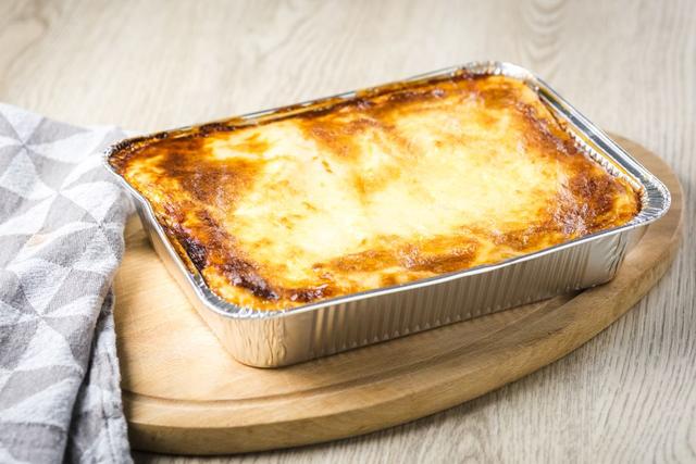 Pour changer de l'ordinaire, osez les lasagnes au poulet. Adobestock