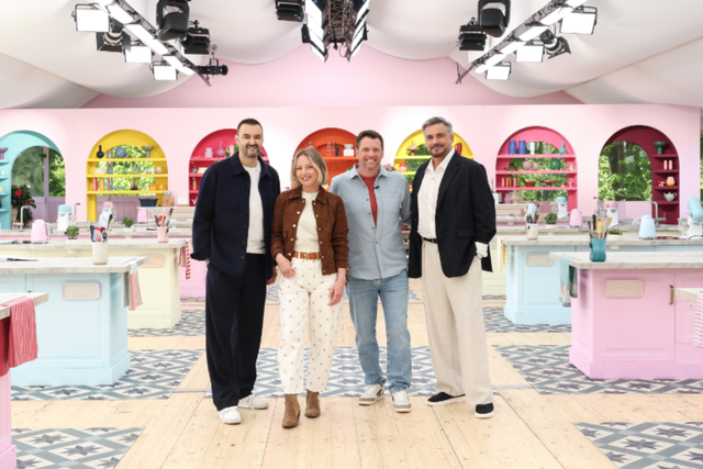 Le Meilleur Pâtissier : la nouvelle saison démarre avec 3 nouveaux visages pour cette édition 2026 !