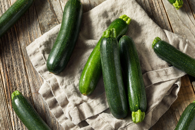 Voici ces erreurs courantes à éviter quand on achète des courgettes !