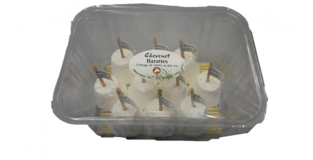 Ce fromage de chèvre vendu dans toute la France ne doit pas être consommé !