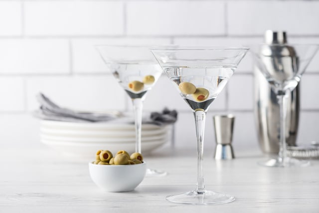 Le guide des cocktails à faire avec du Martini blanc