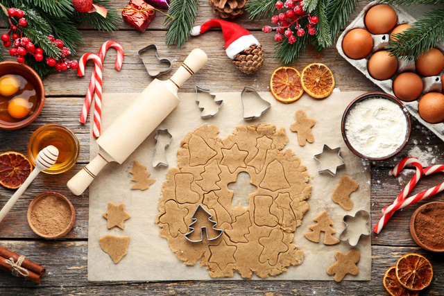 Comment faire les sablés de Noël ?