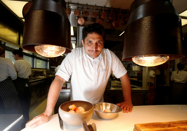 Pour ses 20 ans, cet ancien "meilleur restaurant du monde" annonce un menu à 4 mains historique avec une autre légende