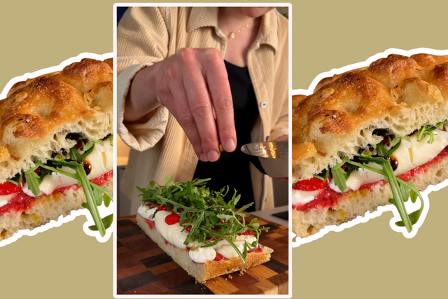 "J’aime les fraises en version salée” : cette cheffe partage sa version du pan con tomate revisitée des fraises !