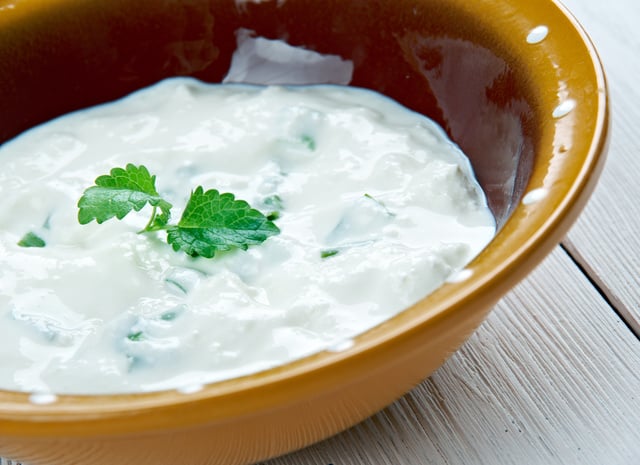 Oubliez le tzatziki : on ne pense jamais à cette spécialité lyonnaise fraîche et gourmande pour l'apéro