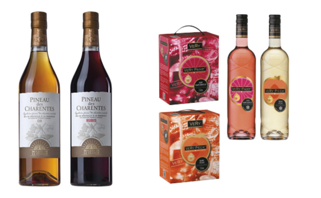Reconnu Saveur de l'Année 2020: lauréats catégorie boissons alcoolisées