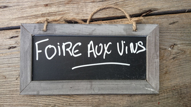 Foires aux vins : ce qu’il faut savoir avant de faire son shopping