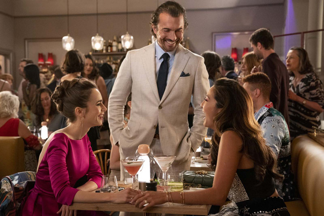 Emily in Paris : 7 restos et cafés parisiens vus dans la saison 2