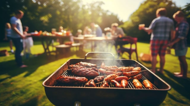 Barbecue : les précautions indispensables à prendre pour sa santé selon un expert
