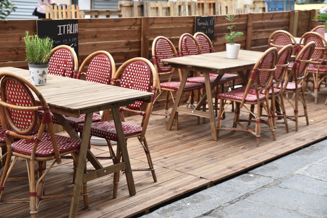 A Paris, c'est la fin des terrasses éphémères pour les bars, cafés et restaurants