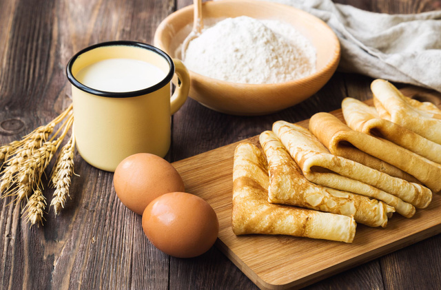 5 astuces pour des crêpes parfaites