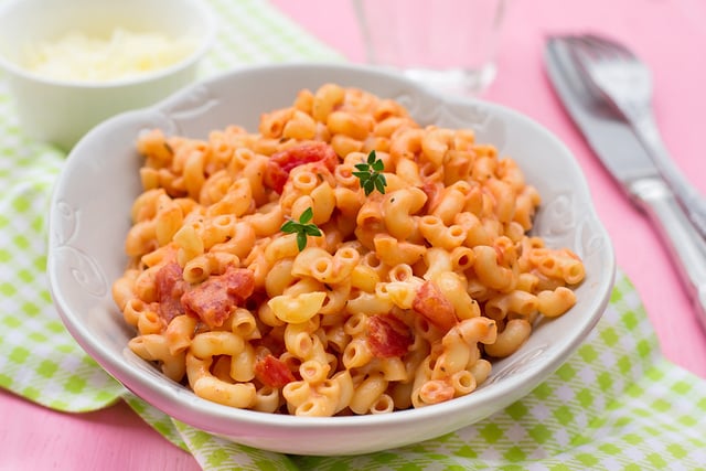One pot coquillettes : la recette idéale pour passer à table en 30 minutes top chrono