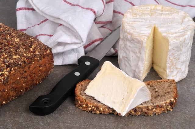 À 1 h de Paris, ce fromage généreux de Seine-et-Marne a été élu meilleur du monde