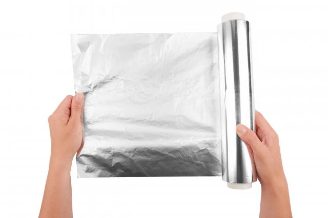 Vous utilisez certainement très mal votre papier aluminium