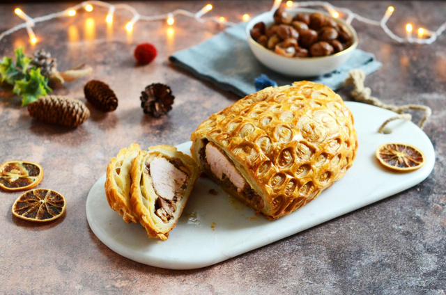 5 idées de recettes de dinde pour votre repas de Noël