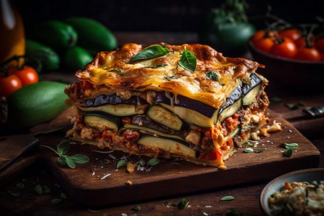 Lasagnes à la grecque : régalez-vous avec cette recette proposée par Juan Arbelaez !