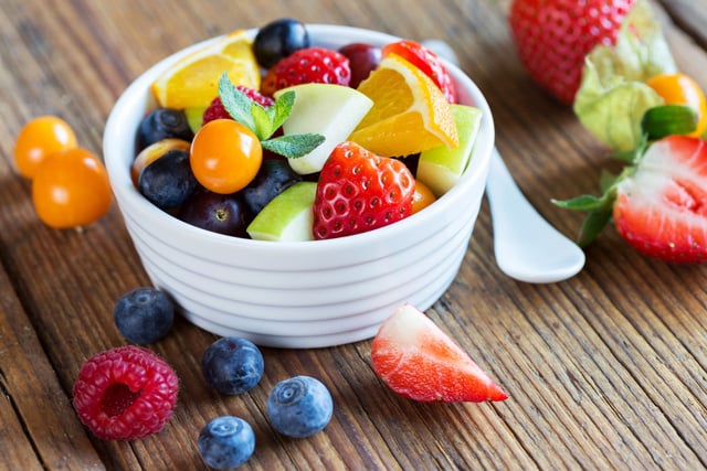 Les 10 meilleures recettes de salade de fruits frais pour chaque saison