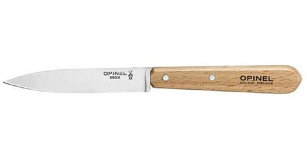 couteau d'office en bois, Opinel,Amazon