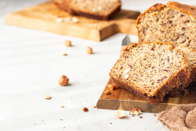 “Moelleux, gourmand” : François-Régis Gaudry a trouvé le cake à la noisette ultime à tester !