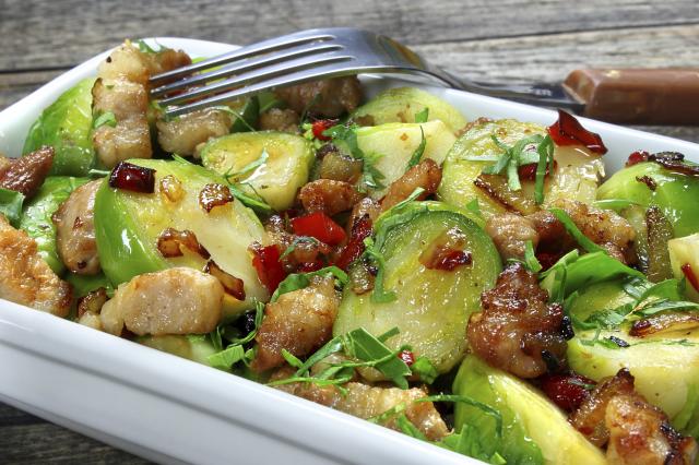 Choux de Bruxelles : comment les cuisiner de manière sexy
