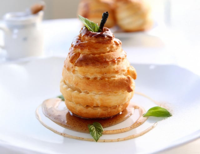 Recette des douillons de poire : le dessert d’automne simple et fondant à découvrir ou redécouvrir