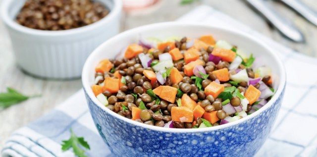 Les 10 meilleures recettes de salades avec des carottes !