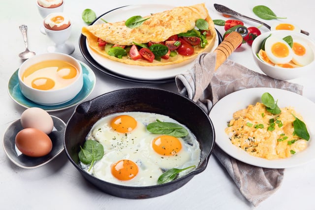 La science a tranché : manger un oeuf par jour a des bienfaits insoupçonnés