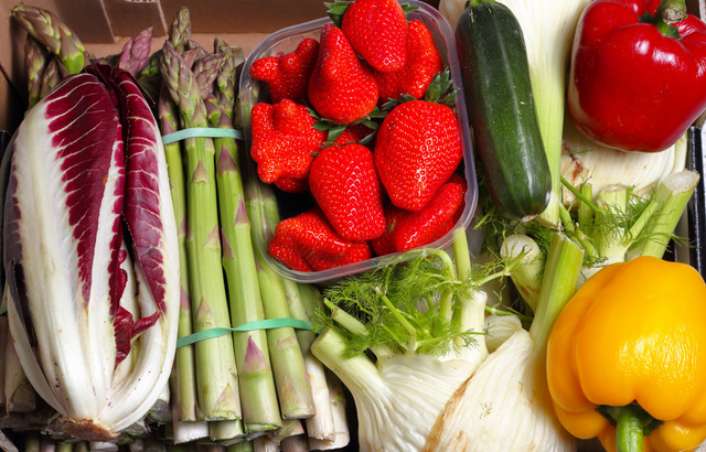 Hausses des prix : quels sont les fruits et légumes épargnés par l’inflation ?