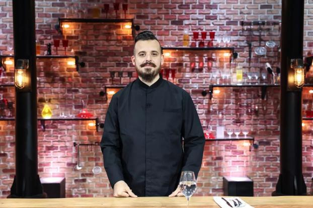 Pourquoi Adrien Cachot est de retour dans Top Chef ?